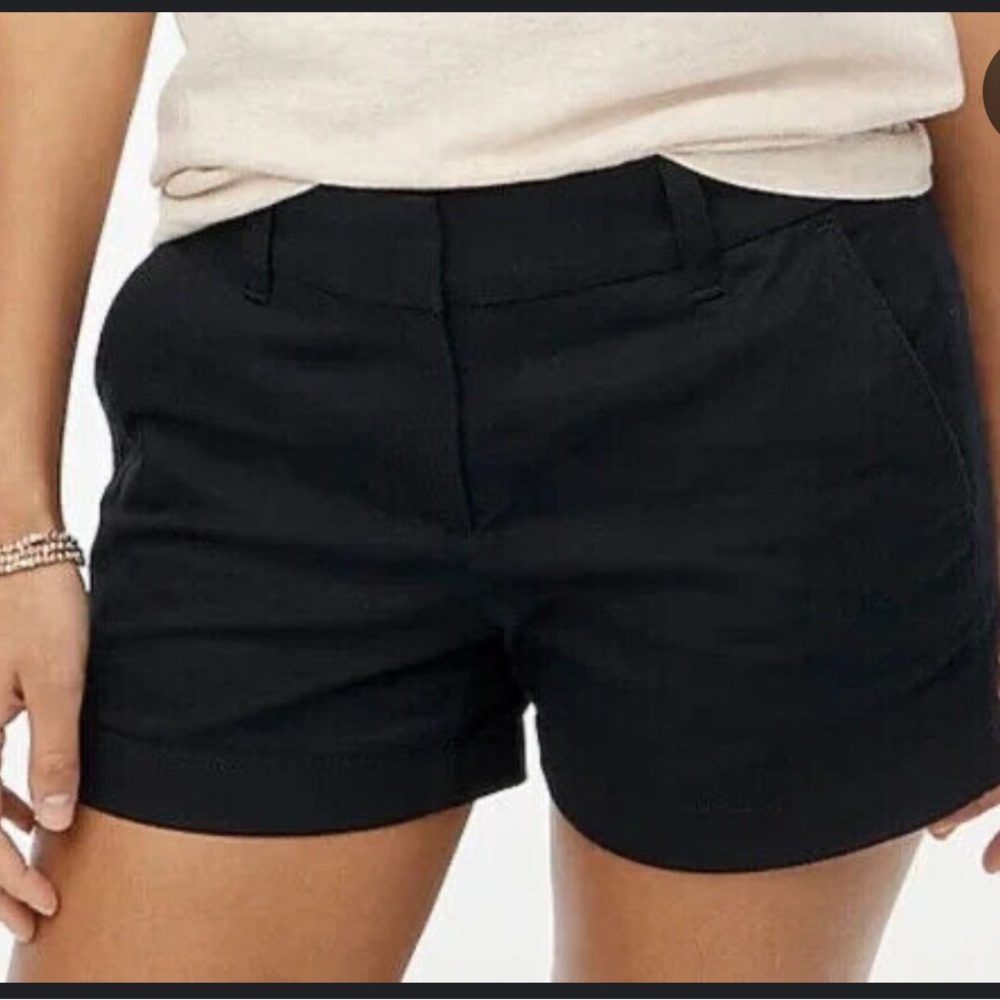 Old Navy Black Women's Shorts Sz 2